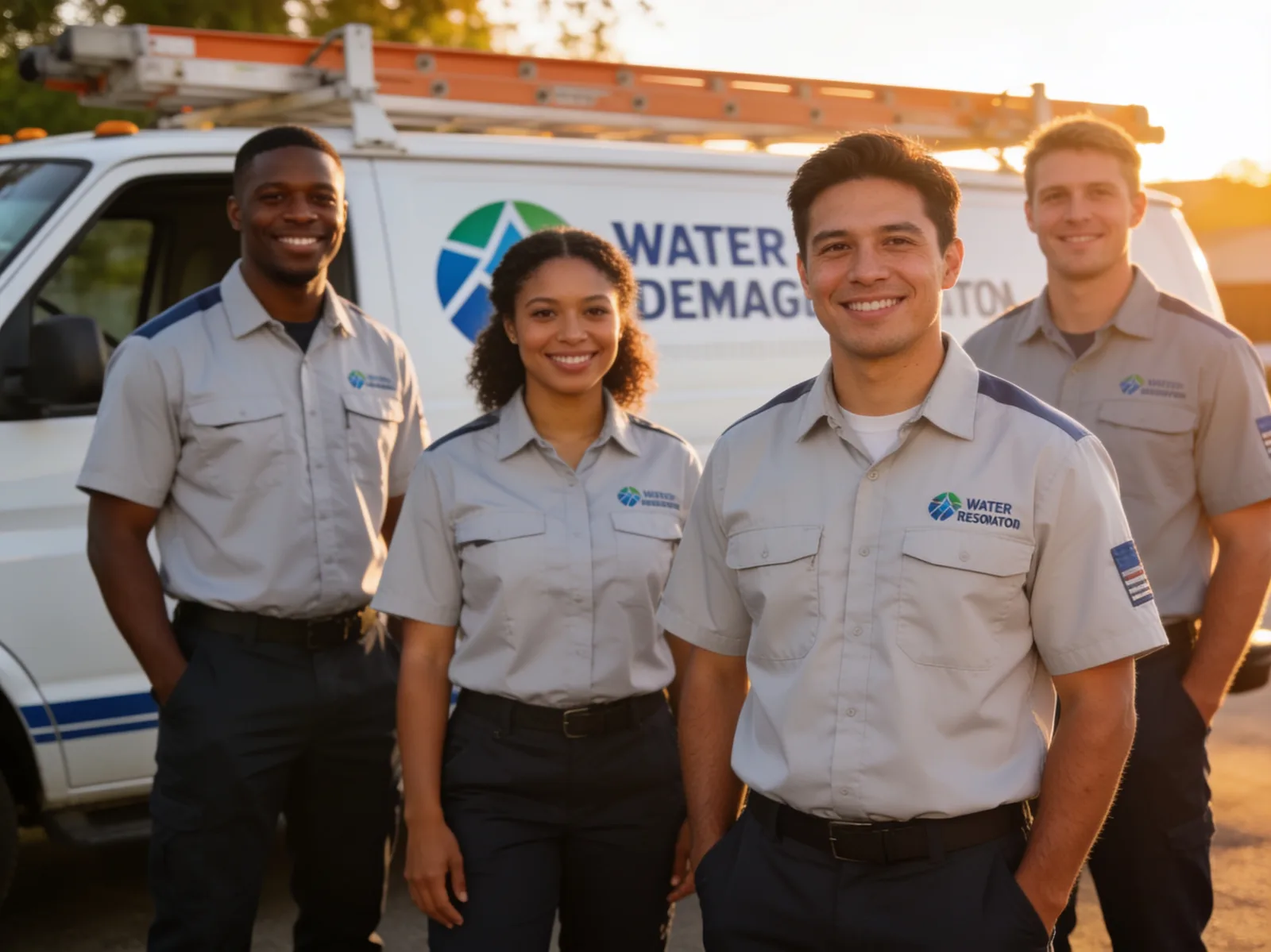 Water Damage Restoration company in Rushville, IL